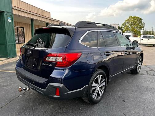 2018 Subaru Outback 2.5i Limited