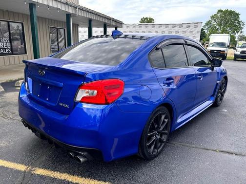 2021 Subaru WRX Premium