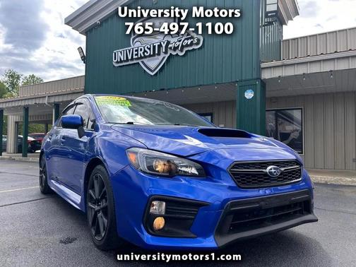 2021 Subaru WRX Premium