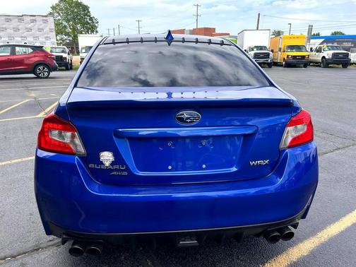 2021 Subaru WRX Premium