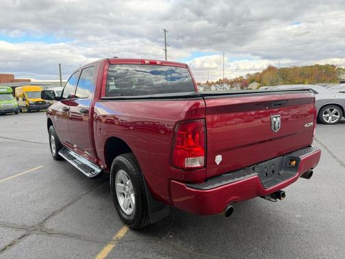 2014 RAM 1500 Tradesman/Express