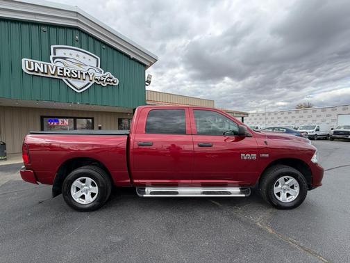 2014 RAM 1500 Tradesman/Express