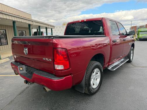 2014 RAM 1500 Tradesman/Express