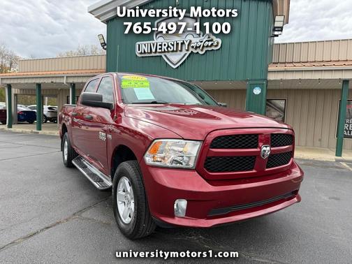2014 RAM 1500 Tradesman/Express