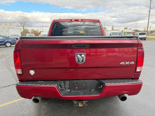 2014 RAM 1500 Tradesman/Express