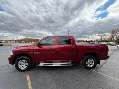 2014 RAM 1500 Tradesman/Express