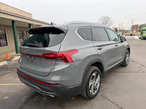 2023 Hyundai SANTA FE SEL 2.4