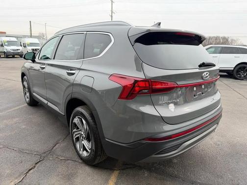 2023 Hyundai SANTA FE SEL 2.4