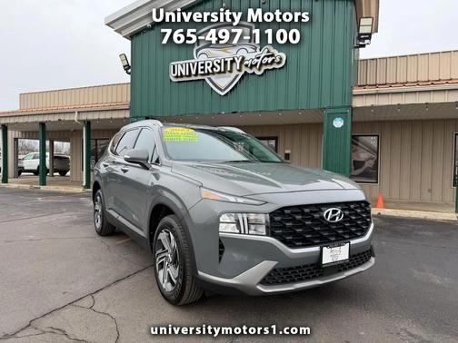 2023 Hyundai SANTA FE SEL 2.4