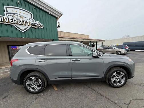 2023 Hyundai SANTA FE SEL 2.4