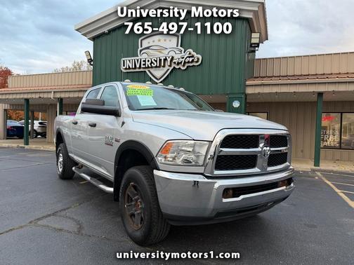 2016 RAM 2500 Tradesman