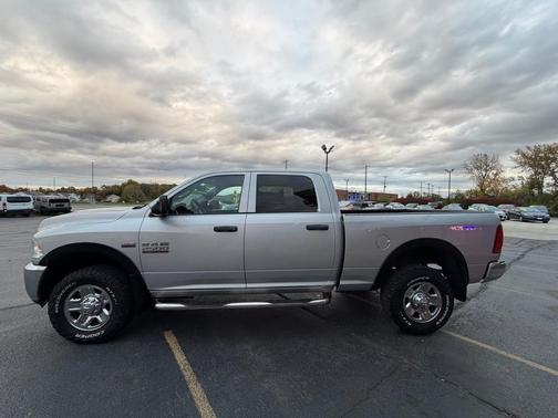 2016 RAM 2500 Tradesman