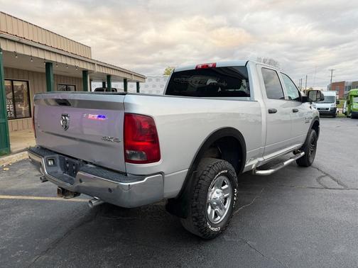 2016 RAM 2500 Tradesman