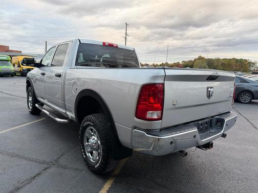2016 RAM 2500 Tradesman