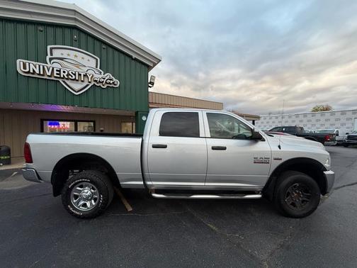 2016 RAM 2500 Tradesman
