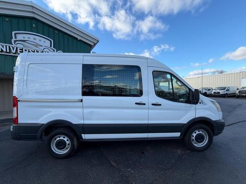 2019 Ford Transit-250 Base