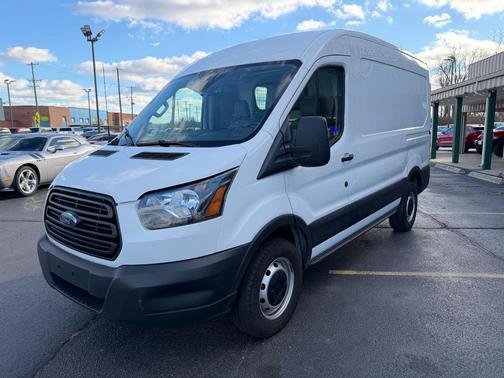 2019 Ford Transit-250 Base