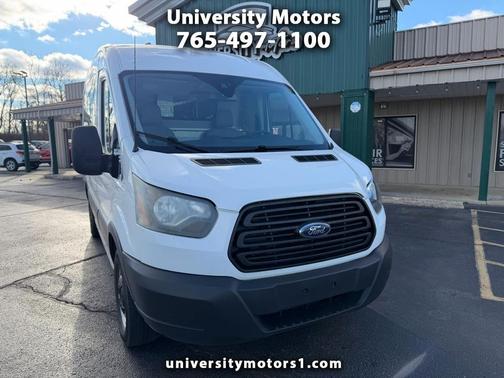 2019 Ford Transit-250 Base