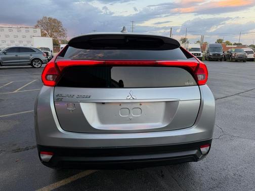 2020 Mitsubishi Eclipse Cross ES
