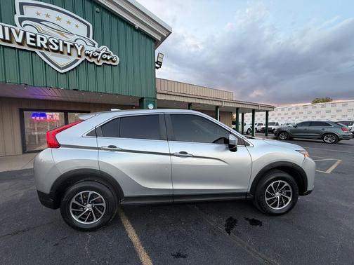 2020 Mitsubishi Eclipse Cross ES