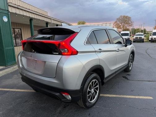2020 Mitsubishi Eclipse Cross ES
