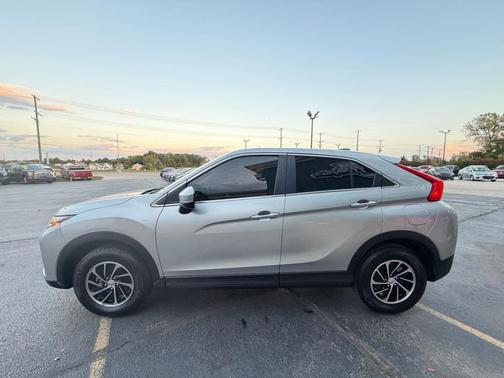 2020 Mitsubishi Eclipse Cross ES