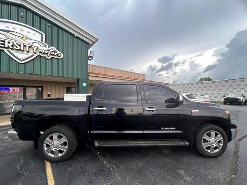 2010 Toyota Tundra Limited