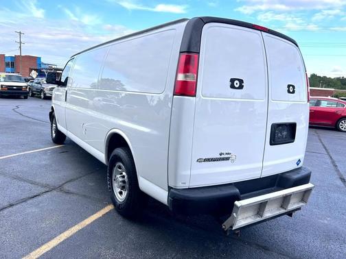 2014 Chevrolet Express 3500 Work Van