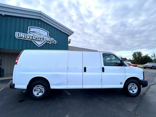 2014 Chevrolet Express 3500 Work Van
