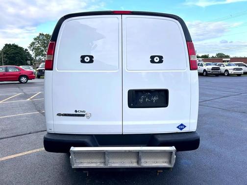 2014 Chevrolet Express 3500 Work Van