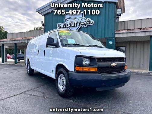 2014 Chevrolet Express 3500 Work Van
