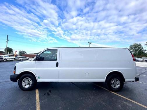 2014 Chevrolet Express 3500 Work Van