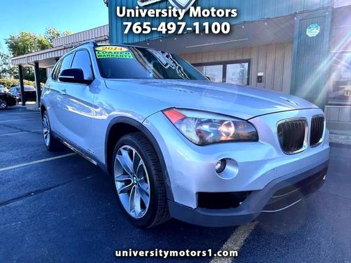 2014 BMW X1 sDrive 28i