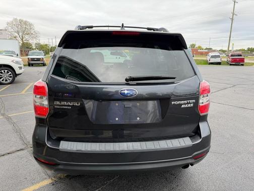 2016 Subaru Forester 2.5i Limited