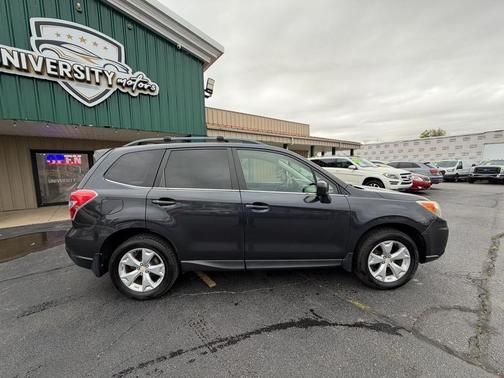 2016 Subaru Forester 2.5i Limited