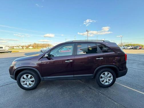 2013 Kia Sorento LX