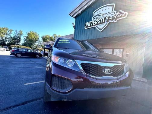2013 Kia Sorento LX