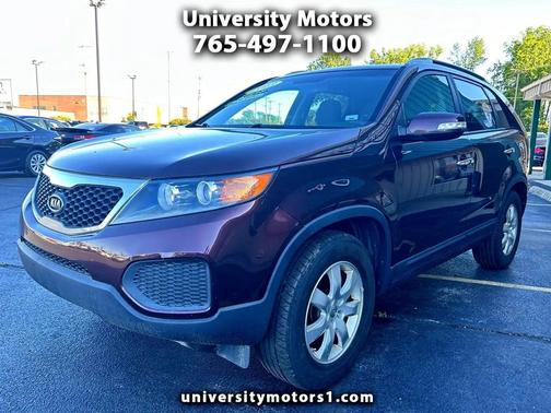 2013 Kia Sorento LX
