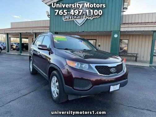 2013 Kia Sorento LX