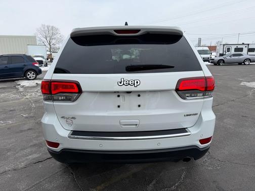 2020 Jeep Grand Cherokee Limited