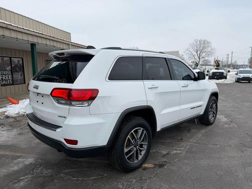2020 Jeep Grand Cherokee Limited