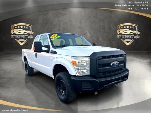 2013 Ford F-250 XL