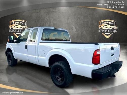 2013 Ford F-250 XL