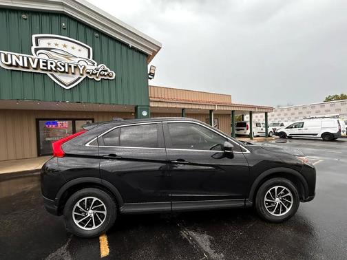 2020 Mitsubishi Eclipse Cross ES