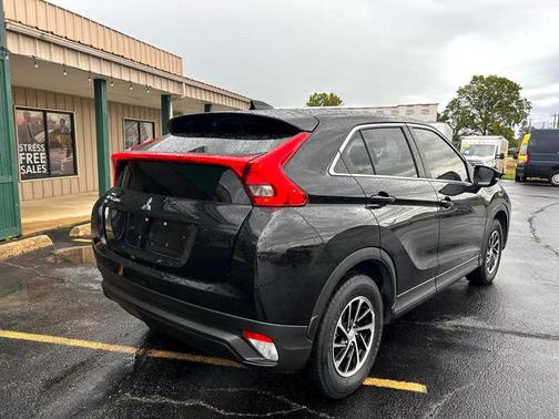 2020 Mitsubishi Eclipse Cross ES