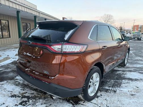 2017 Ford Edge SEL