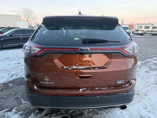 2017 Ford Edge SEL