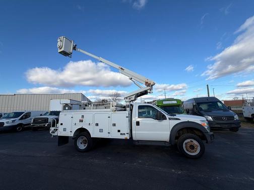 2012 Ford F-450 Regular Cab DRW 2WD