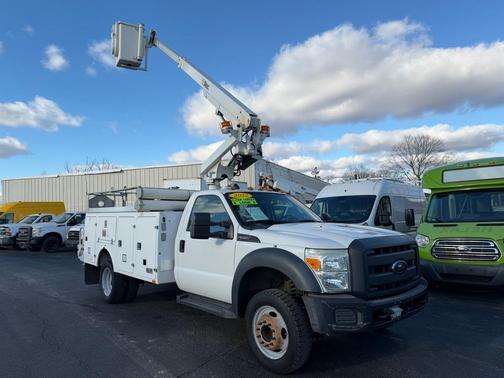 2012 Ford F-450 Regular Cab DRW 2WD