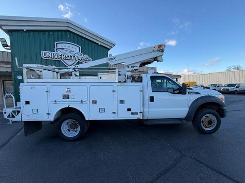 2012 Ford F-450 Regular Cab DRW 2WD